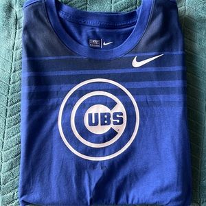 Chicago Cubs nike T-shirt
